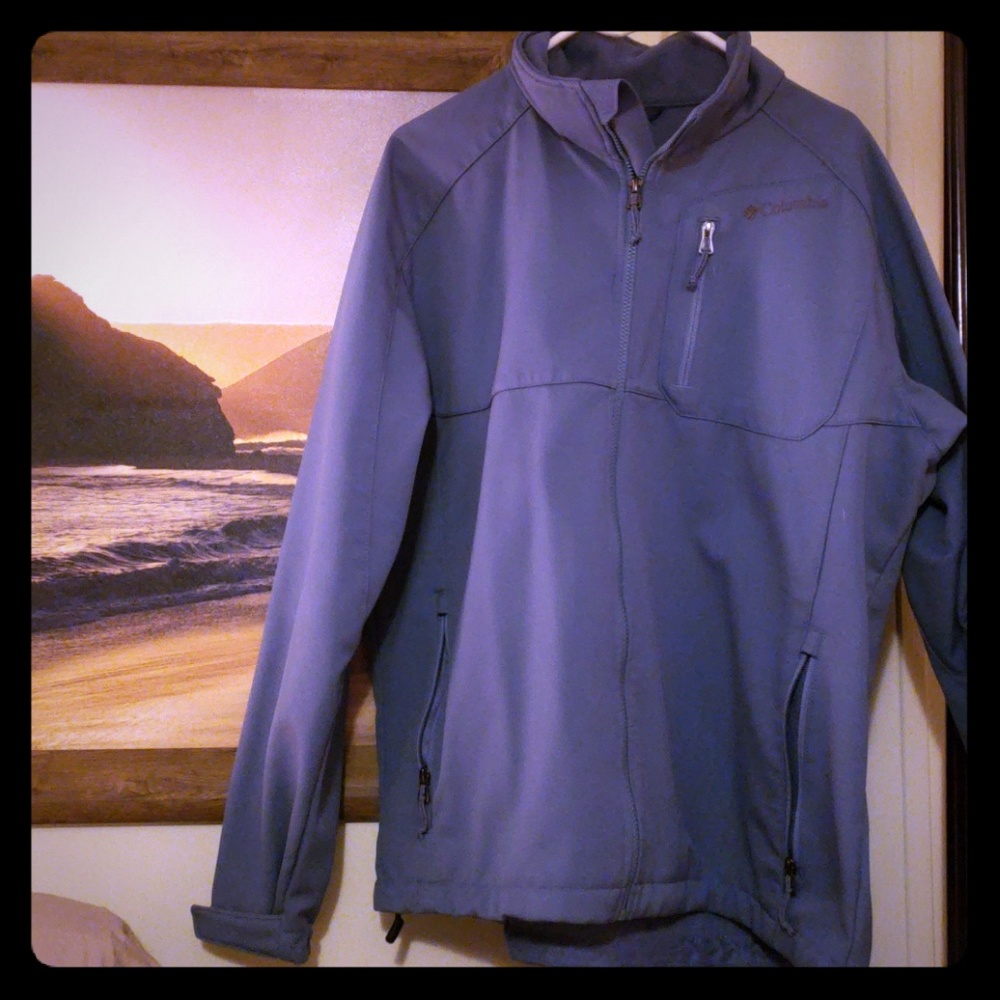 Columbia Jacket